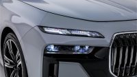 2023 BMW 735 Induvigual | GCC | Warranty | Service Contract | Low Mileage | 3.0 i6