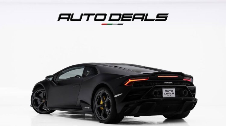 2022 Lamborghini Huracan EVO | Low Mileage | Exceptional Condition | Best in Class | 5.2L V10