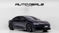 2024 Lucid Sapphire Air | GCC | Extremely Low Mileage | Best in Class | Pristine Condition