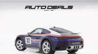 2024 Porsche 911 Dakar 1132 of 2500 | Under Warranty | Rare Limited Edition | Extremely Low Mileage