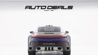 2024 Porsche 911 Dakar 1132 of 2500 | Under Warranty | Rare Limited Edition | Extremely Low Mileage