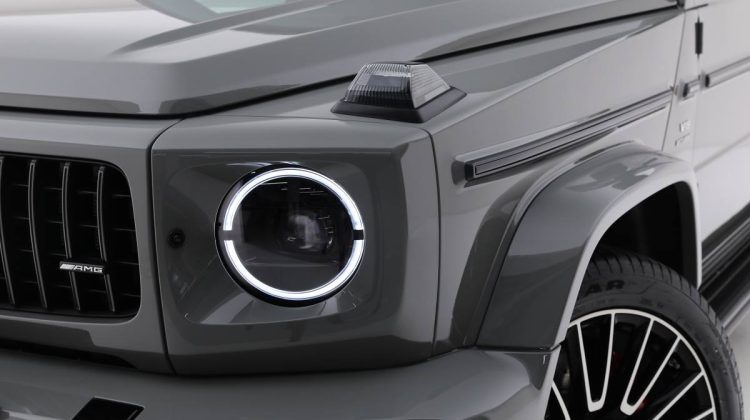 2025 Mercedes Benz G 63 AMG Manufaktur | Brand New | Fully Loaded | Custom Ivory Interior | 4.0L V8