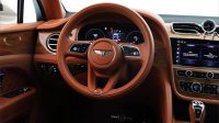 2021 Bentley Bentayga Mulliner V8 | GCC | Full Option | Excellent Condition | 4.0L V8