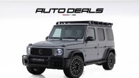 2025 Mercedes Benz G 63 AMG Manufacture | GCC | Warranty | Service Contract | Brand new | 4.0L V8