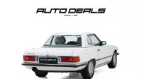 1987 Mercedes Benz SL 560 Classic | Fully Loaded | Well Maintained | 5.6L V8