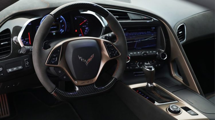 2019 Chevrolet Corvette ZR1 | GCC | Low Mileage | Rare Design Edition | 6.2L V8 Supercharged