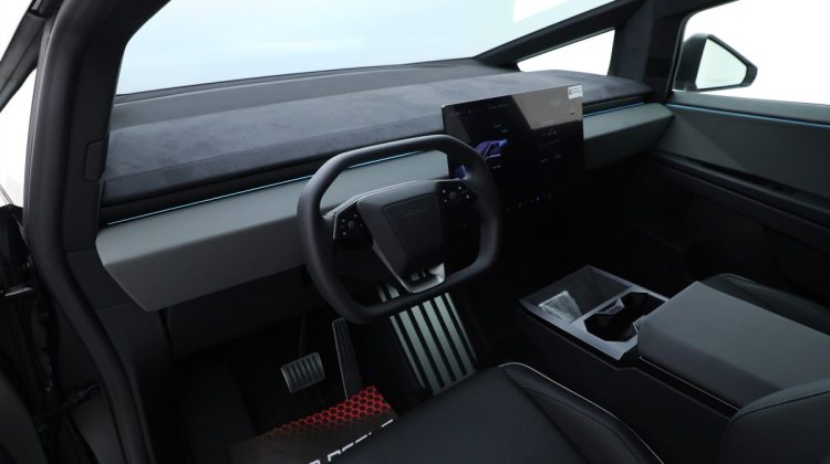 2024 Tesla Cyber beast Foundation Series | Brand new | Full Options | Brushed Steel