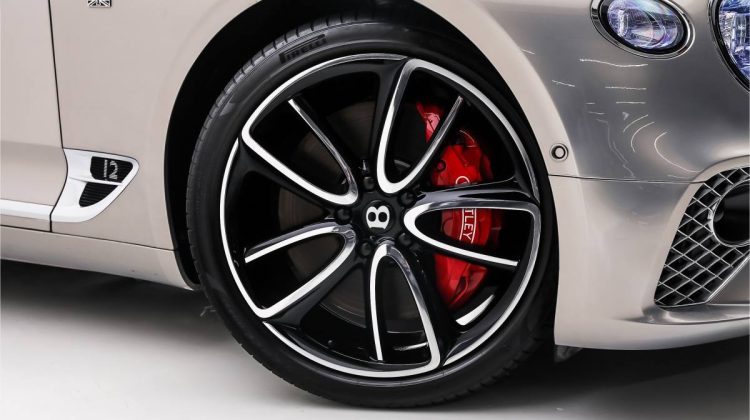 2019 Bentley Continental GT W12 First Edition | GCC | Fully Loaded | Perfect Condition | 6.0L W12