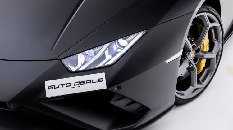 2022 Lamborghini Huracan EVO | Low Mileage | Exceptional Condition | Best in Class | 5.2L V10