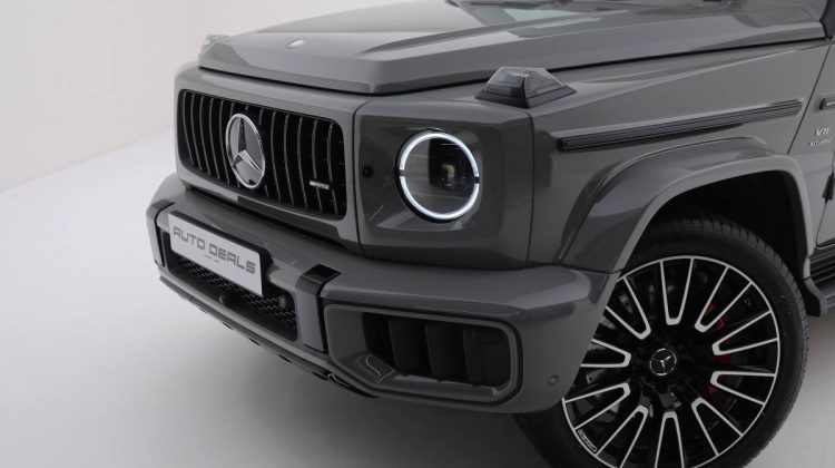 2025 Mercedes Benz G 63 AMG Manufaktur | Brand New | Fully Loaded | Custom Ivory Interior | 4.0L V8