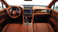 2021 Bentley Bentayga Mulliner V8 | GCC | Full Option | Excellent Condition | 4.0L V8