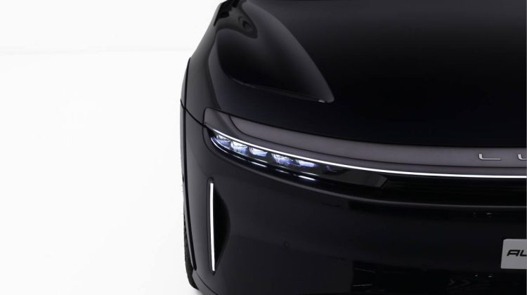 2024 Lucid Sapphire Air | GCC | Extremely Low Mileage | Best in Class | Pristine Condition