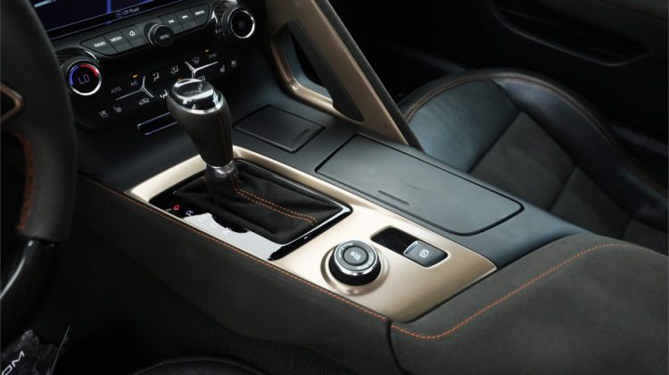 2019 Chevrolet Corvette ZR1 | GCC | Low Mileage | Rare Design Edition | 6.2L V8 Supercharged