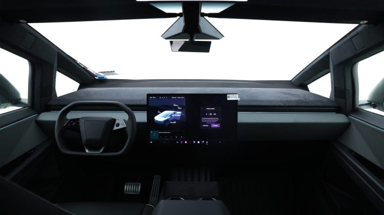 2024 Tesla Cyber beast Foundation Series | Brand new | Full Options | Brushed Steel
