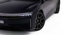 2024 Lucid Sapphire Air | GCC | Extremely Low Mileage | Best in Class | Pristine Condition