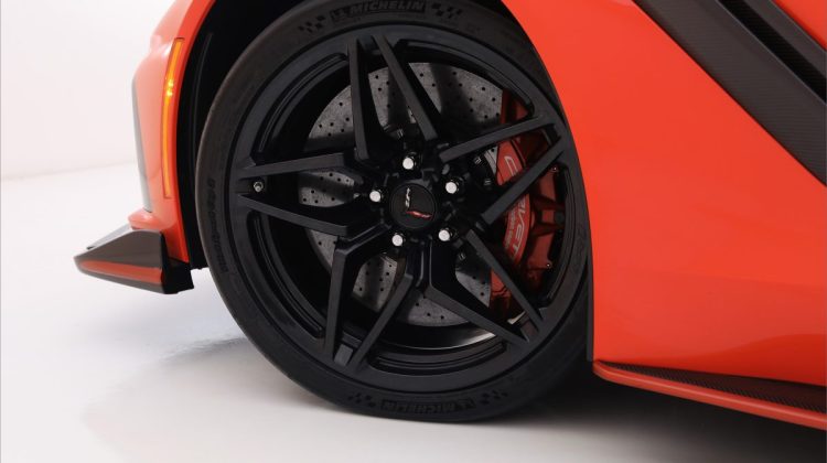 2019 Chevrolet Corvette ZR1 | GCC | Low Mileage | Rare Design Edition | 6.2L V8 Supercharged