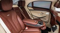 2018 Mercedes Benz S 63 AMG 4Matic LWB | Full Option | High-Performance Luxury | 4.0L V8 Biturbo