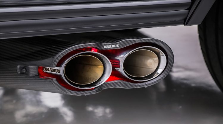 2025 Mercedes Benz G 63 AMG Performance Package Brabus 800 | Brand New | Full Original | 4.0L V8