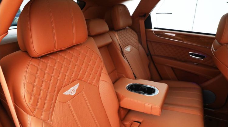 2021 Bentley Bentayga Mulliner V8 | GCC | Full Option | Excellent Condition | 4.0L V8