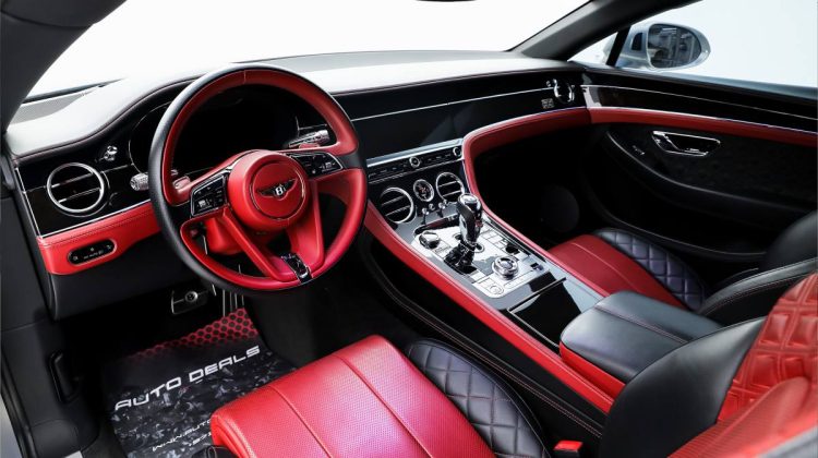 2019 Bentley Continental GT W12 First Edition | GCC | Fully Loaded | Perfect Condition | 6.0L W12