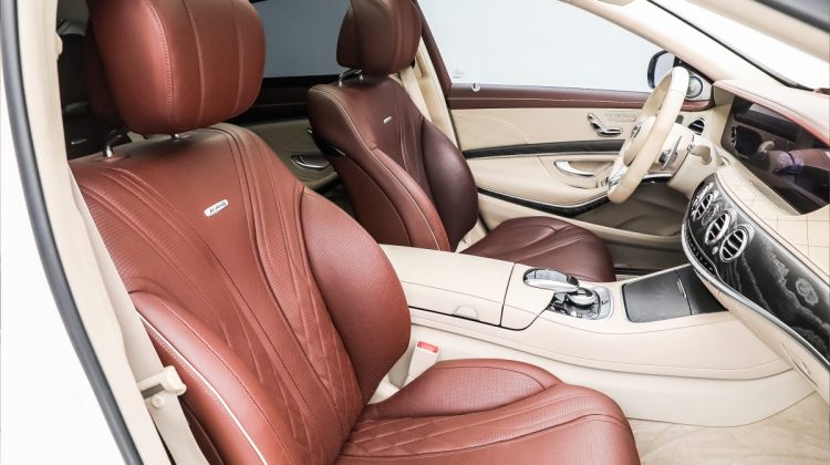 2018 Mercedes Benz S 63 AMG 4Matic LWB | Full Option | High-Performance Luxury | 4.0L V8 Biturbo