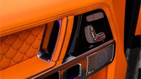 2025 Mercedes Benz G 63 AMG Performance Package Brabus 800 | Brand New | Full Original | 4.0L V8