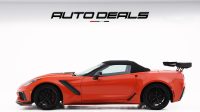 2019 Chevrolet Corvette ZR1 | GCC | Low Mileage | Rare Design Edition | 6.2L V8 Supercharged