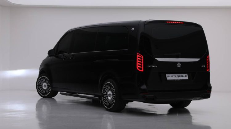 2023 Mercedes Benz Viano V250 Maybach | GCC | Brand New | VIP Luxurious Van | 2.0L i4