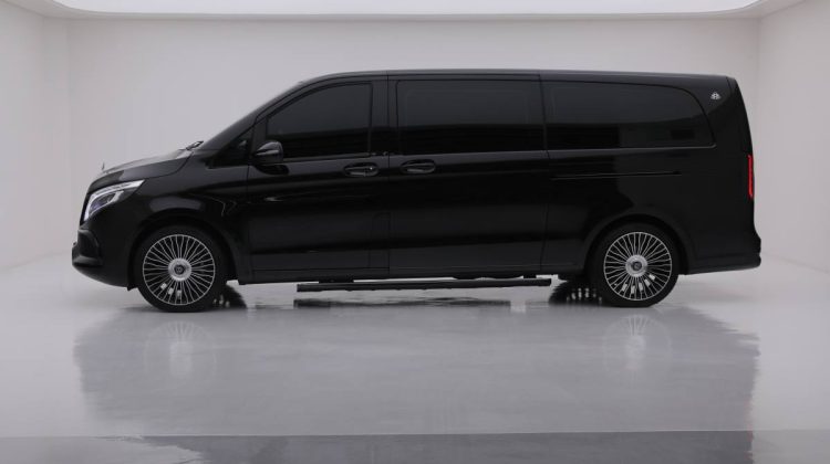 2023 Mercedes Benz Viano V250 Maybach | GCC | Brand New | VIP Luxurious Van | 2.0L i4