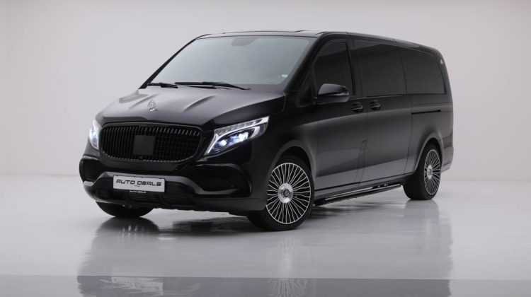 2023 Mercedes Benz Viano V250 Maybach | GCC | Brand New | VIP Luxurious Van | 2.0L i4