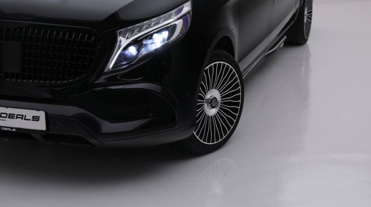 2023 Mercedes Benz Viano V250 Maybach | GCC | Brand New | VIP Luxurious Van | 2.0L i4