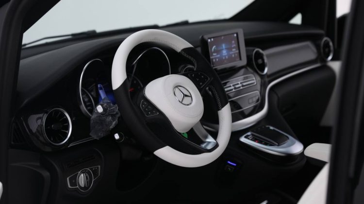 2023 Mercedes Benz Viano V250 Maybach | GCC | Brand New | VIP Luxurious Van | 2.0L i4