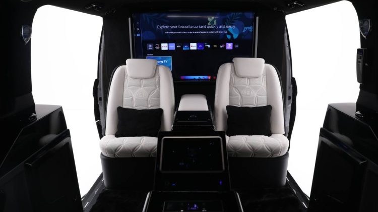 2023 Mercedes Benz Viano V250 Maybach | GCC | Brand New | VIP Luxurious Van | 2.0L i4