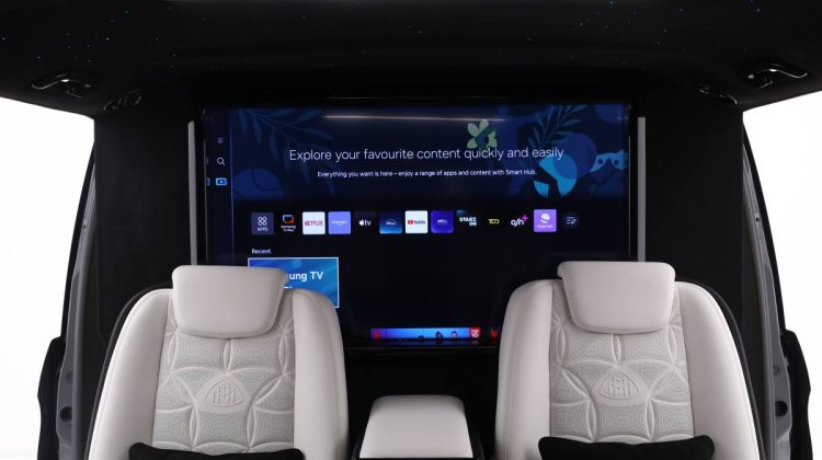 2023 Mercedes Benz Viano V250 Maybach | GCC | Brand New | VIP Luxurious Van | 2.0L i4