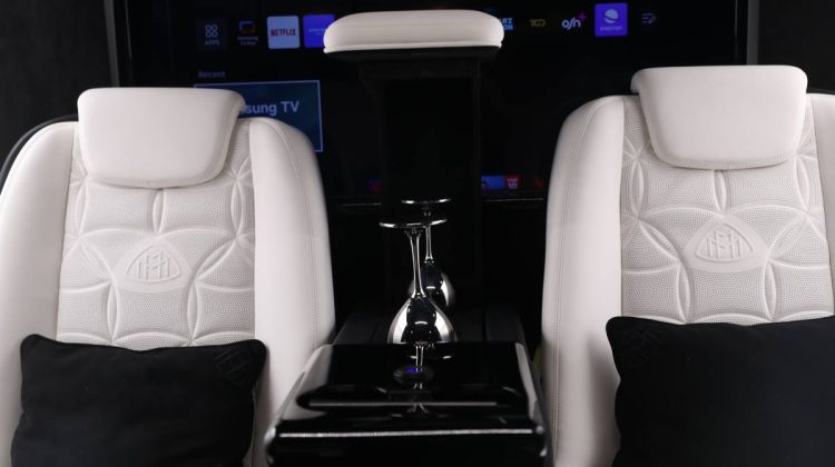 2023 Mercedes Benz Viano V250 Maybach | GCC | Brand New | VIP Luxurious Van | 2.0L i4
