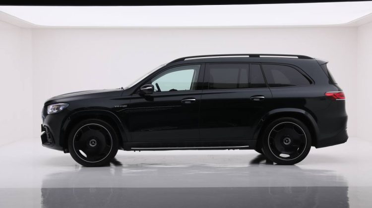 2022 Mercedes Benz GLS 63 AMG 4MATIC | Fully Loaded | Extremely Low Mileage | 3.0L i6