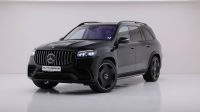2022 Mercedes Benz GLS 63 AMG 4MATIC | Fully Loaded | Extremely Low Mileage | 3.0L i6