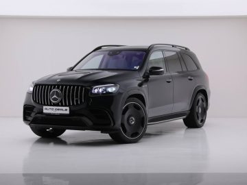 2022 Mercedes Benz GLS 63 AMG 4MATIC | Fully Loaded | Extremely Low Mileage | 3.0L i6
