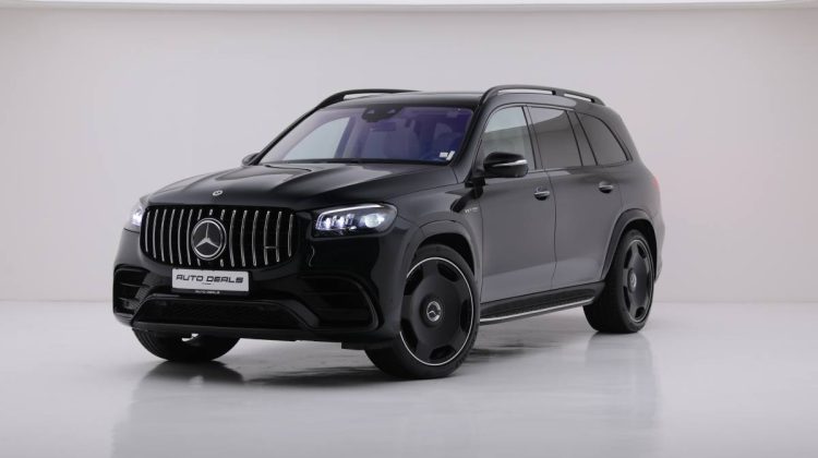 2022 Mercedes Benz GLS 63 AMG 4MATIC | Fully Loaded | Extremely Low Mileage | 3.0L i6