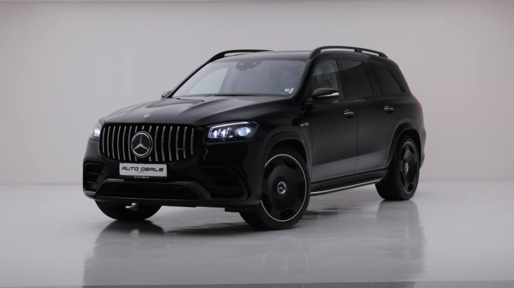 2022 Mercedes Benz GLS 63 AMG 4MATIC | Fully Loaded | Extremely Low Mileage | 3.0L i6