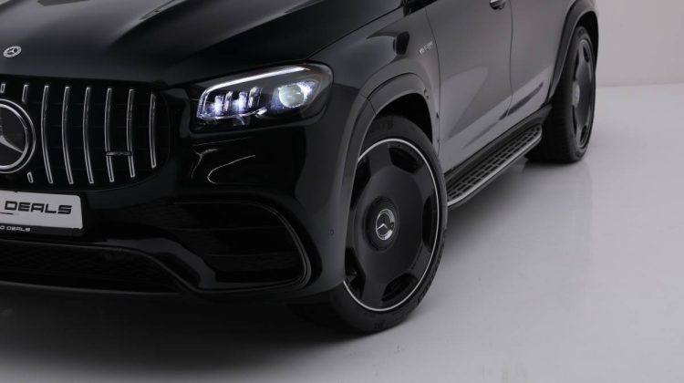 2022 Mercedes Benz GLS 63 AMG 4MATIC | Fully Loaded | Extremely Low Mileage | 3.0L i6