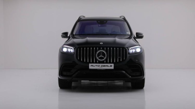 2022 Mercedes Benz GLS 63 AMG 4MATIC | Fully Loaded | Extremely Low Mileage | 3.0L i6