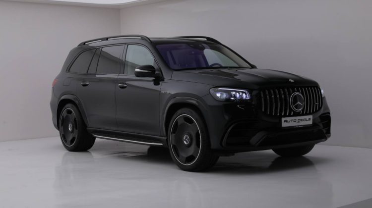 2022 Mercedes Benz GLS 63 AMG 4MATIC | Fully Loaded | Extremely Low Mileage | 3.0L i6