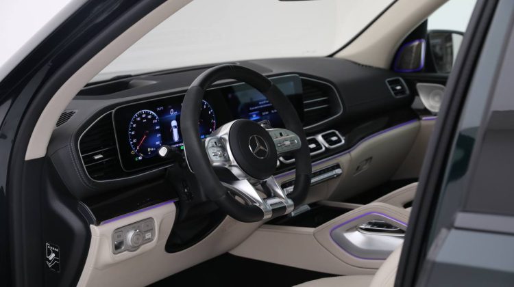 2022 Mercedes Benz GLS 63 AMG 4MATIC | Fully Loaded | Extremely Low Mileage | 3.0L i6