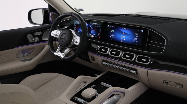 2022 Mercedes Benz GLS 63 AMG 4MATIC | Fully Loaded | Extremely Low Mileage | 3.0L i6
