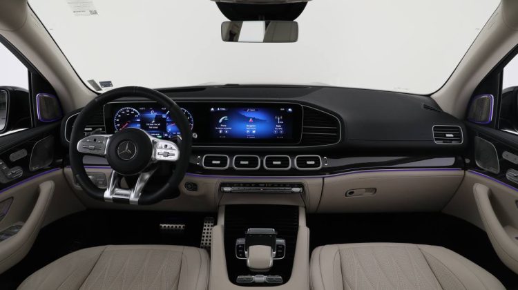 2022 Mercedes Benz GLS 63 AMG 4MATIC | Fully Loaded | Extremely Low Mileage | 3.0L i6