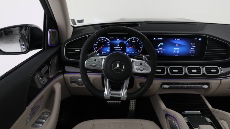 2022 Mercedes Benz GLS 63 AMG 4MATIC | Fully Loaded | Extremely Low Mileage | 3.0L i6