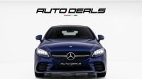 2023 Mercedes Benz C 200 | GCC | Warranty | Service Contract | Brand new | 2.0L i4