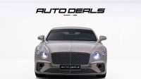 2019 Bentley Continental GT W12 First Edition | GCC | Fully Loaded | Perfect Condition | 6.0L W12