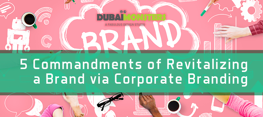 Revitalizing a Brand via Corporate Branding